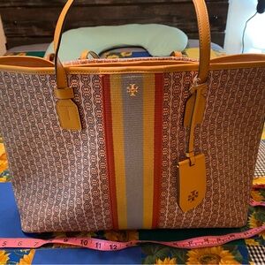 Tory Burch Gemini Tote